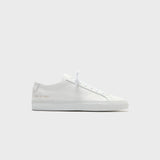 Common Projects Original Achilles Low - White