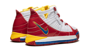 Zoom Lebron 3 QS "Superman" AO2434 100