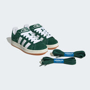 Men´s Adidas Campus 00s - Dark Green / Cloud White