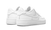 Air Force 1 GS "White on White" 314192 117