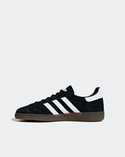 Adidas Handball Spezial Black White Gum