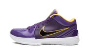 Kobe 4 Protro UNDFTD "Undefeated - LA Lakers" CQ3869 500