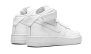 Air Force 1 MID GS "Triple White" 314195 113