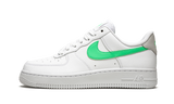 AIR FORCE 1 LO '07 MNS WMNS "White / Green Glow" 315115 164