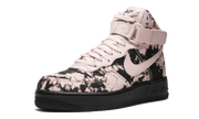 Air Force 1 High Print "BLACK / PARTICLE BEIGE" AR1954 001