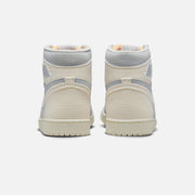 Air Jordan 1 Retro Hi OG Craft Sea Glass/Pale Ivor