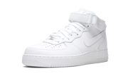 Air Force 1 Mid 07 "White on White" 315123 111