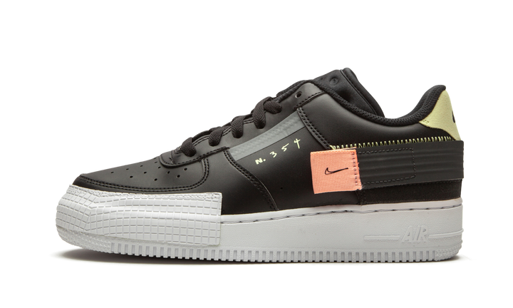 Air Force 1 Type GS "Black" BQ4793 001