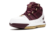 Zoom LeBron 3 CTK QS "Christ The King" BQ2444 100