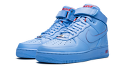 Air Force 1 High "Just Don - Varsity Blue" CW3812 400