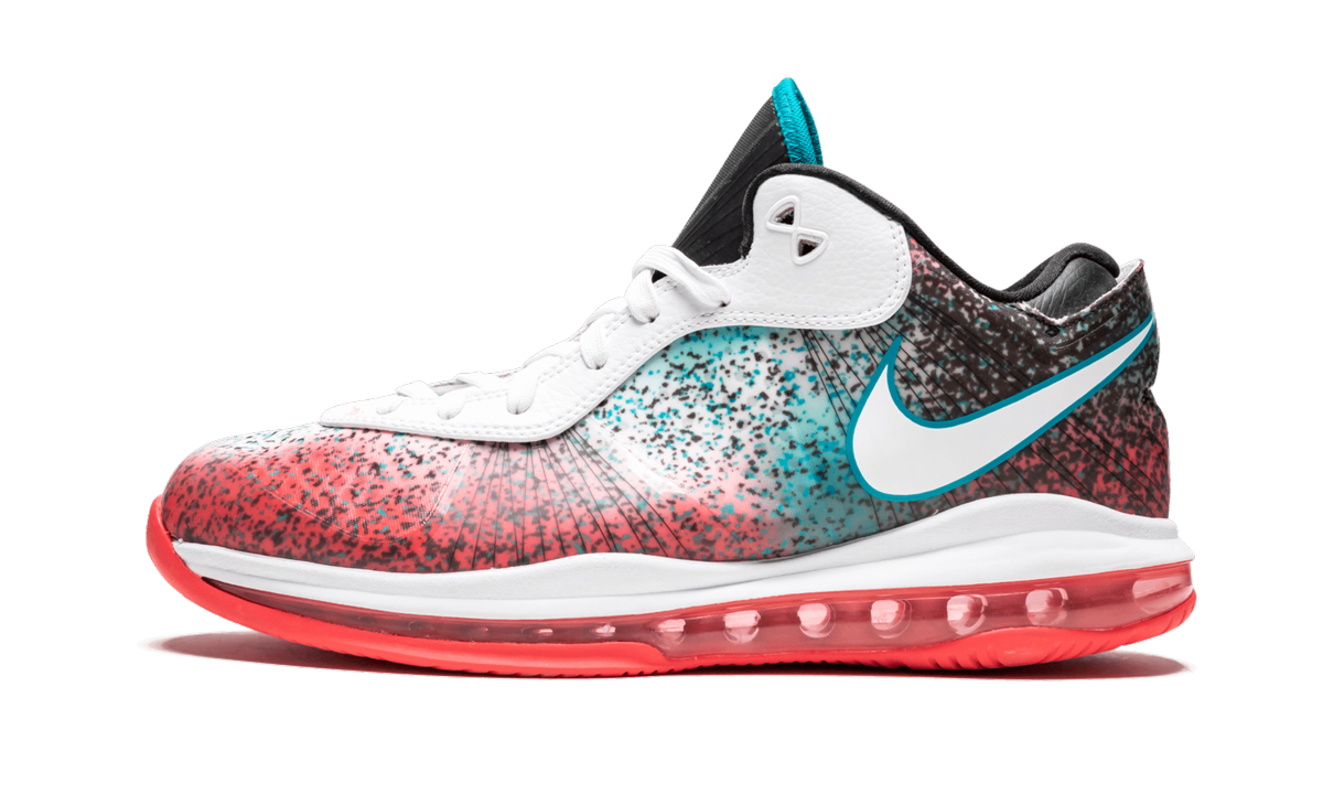LEBRON 8 V/2 LOW "MIAMI NIGHTS" 456849 101