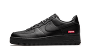 Air Force 1 Low "Supreme - Mini Box Logo Black" CU9225 001