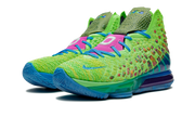 Lebron 17 All Star Promo "Mr. Swackhammer" CV8075 300