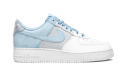 Air Force 1 '07 LV8 "Psychic Blue" CZ0337 400