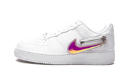Air Force 1 '07 PRM "Zip Swoosh White" CW6558 100