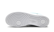 Air Force 1 Low "Worldwide White Blue Fury Volt" CK7213 100