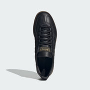 Men's Adidas Handball Spezial - Core Black/Carbon/Gold Metallic
