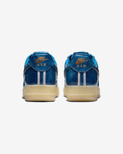 NIKE AIR FORCE 1 RETRO - COASTAL BLUE/ NATURAL