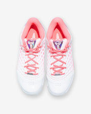 NIKE KOBE III LOW PROTRO - SAIL/ HOT PUNCH
