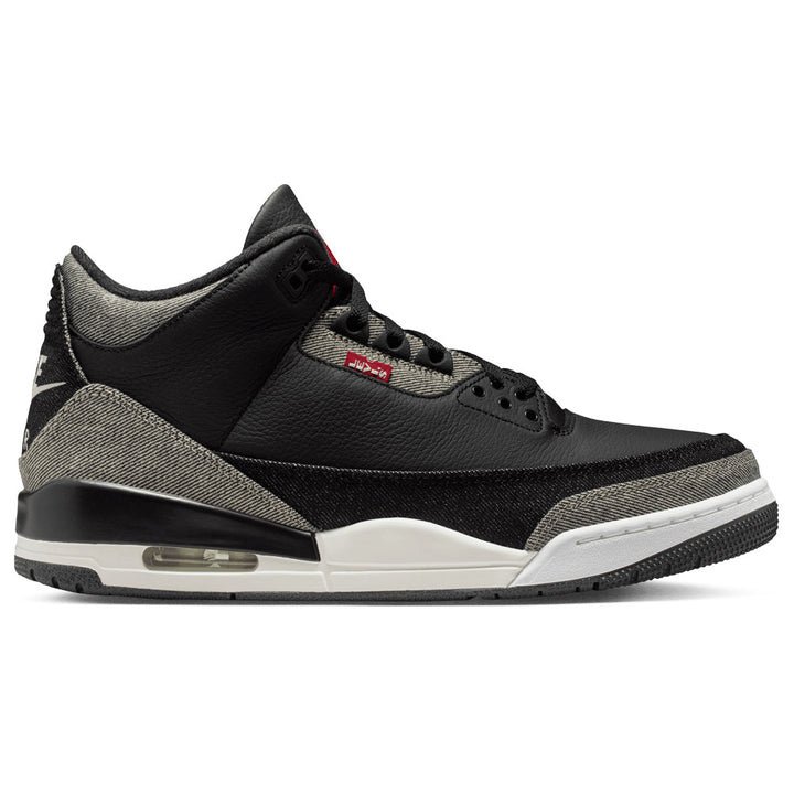 Air Jordan 3 x Levi's® "Black and White"