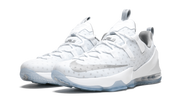 Lebron 13 Low "White" 831925 100