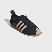 adidas Japan - Core Black / Sand Strata / Gum