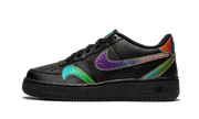 Air Force 1 Low LV8 GS "Misplaced Swooshes - Black" CZ5890 001