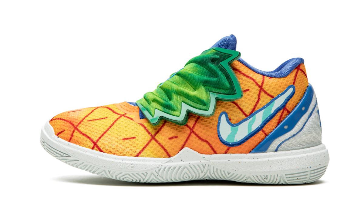 Kyrie 5 SBSP (TD) "Spongebob - Pineapple House" CN4490 800