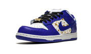 SB Dunk Low "Supreme - Stars - Hyper Blue" DH3228 100