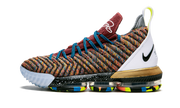 Lebron 16 LMTD "What the - 1 thru 5" BQ6580 900