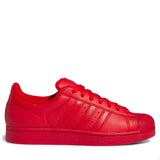 Men's Adidas Superstar II - Better Scarlet / Core Black