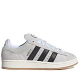 Men's Adidas Campus 00s Shoes - Crystal White/Core Black/Off White