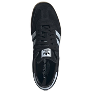 Men's Adidas Samba - Core Black/Crystal Sky