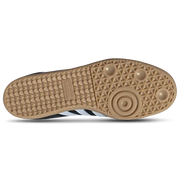 Men's Adidas Samba - Core Black/Crystal Sky