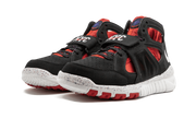 Huarache Free Shield "BLACK/RED" 559599 016
