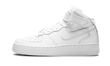 Air Force 1 MID GS "Triple White" 314195 113