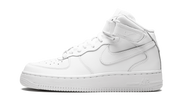 Air Force 1 MID GS "Triple White" 314195 113