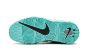 Air More Uptempo (GS) "Light Aqua" 415082 403