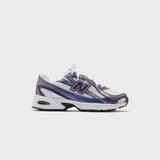 New Balance 740 - Concord Graphite / White