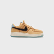 Nike x Kobe Bryant Air Force 1 Low Protro - Twine / Baroque Brown / Flax / Light Cream / Ocean Cube / Metallic Dark Grey