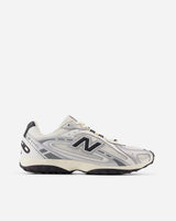 U204LSWD Silver Metallic Black