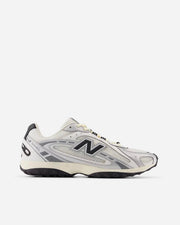 U204LSWD Silver Metallic Black