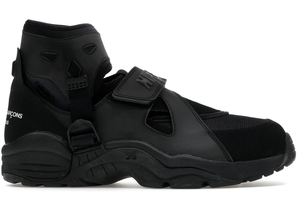 Nike Air Carnivore Comme des Garcons Homme Plus Black