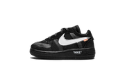 The 10: Air Force 1 (TD) "Off-White Black" BV0853 001