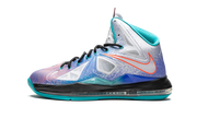 Lebron 10 "Re-Entry - Pure Platinum" 541100 008