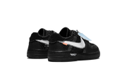 The 10: Air Force 1 (TD) "Off-White Black" BV0853 001