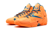 Lebron 11 "Atomic Orange" 616175 800