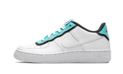 Air Force 1 LV8 1 DBL GS "Double Layer - Aqua Black" BV1084 100