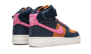 AIR FORCE 1 HI PRM SUEDE WMNS "Dynamic Pink" 845065 400