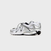 Salomon XT-WHISPER - White / Silver / Dark Navy